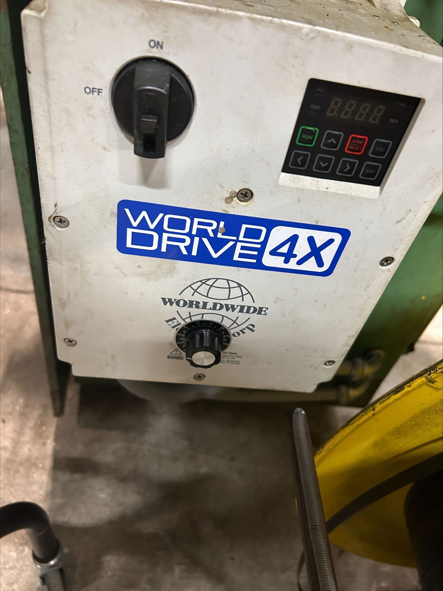 10 Ton, Waterbury-Farrel #1012+1-ICOP, transfer press, 2" stroke, Minster clutch & brake combo, 1967 - Image 4