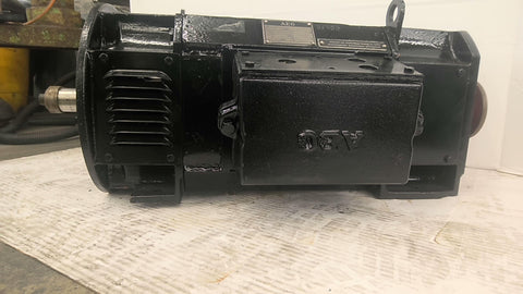 20.1 HP KW RPM 2020 AEG 85-821562 GF13.04, DC motor, 56.7/3.17 amp, 400 VA, 200 VF - Image 3