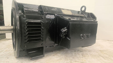 20.1 HP KW RPM 2020 AEG 85-821562 GF13.04, DC motor, 56.7/3.17 amp, 400 VA, 200 VF - Image 7
