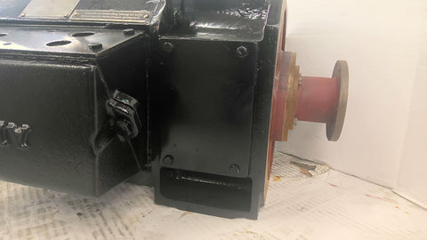 20.1 HP KW RPM 2020 AEG 85-821562 GF13.04, DC motor, 56.7/3.17 amp, 400 VA, 200 VF - Image 8