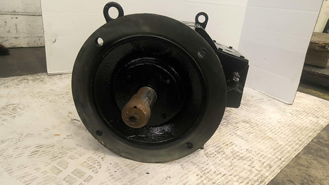 20.1 HP KW RPM 2020 AEG 85-821562 GF13.04, DC motor, 56.7/3.17 amp, 400 VA, 200 VF - Image 9