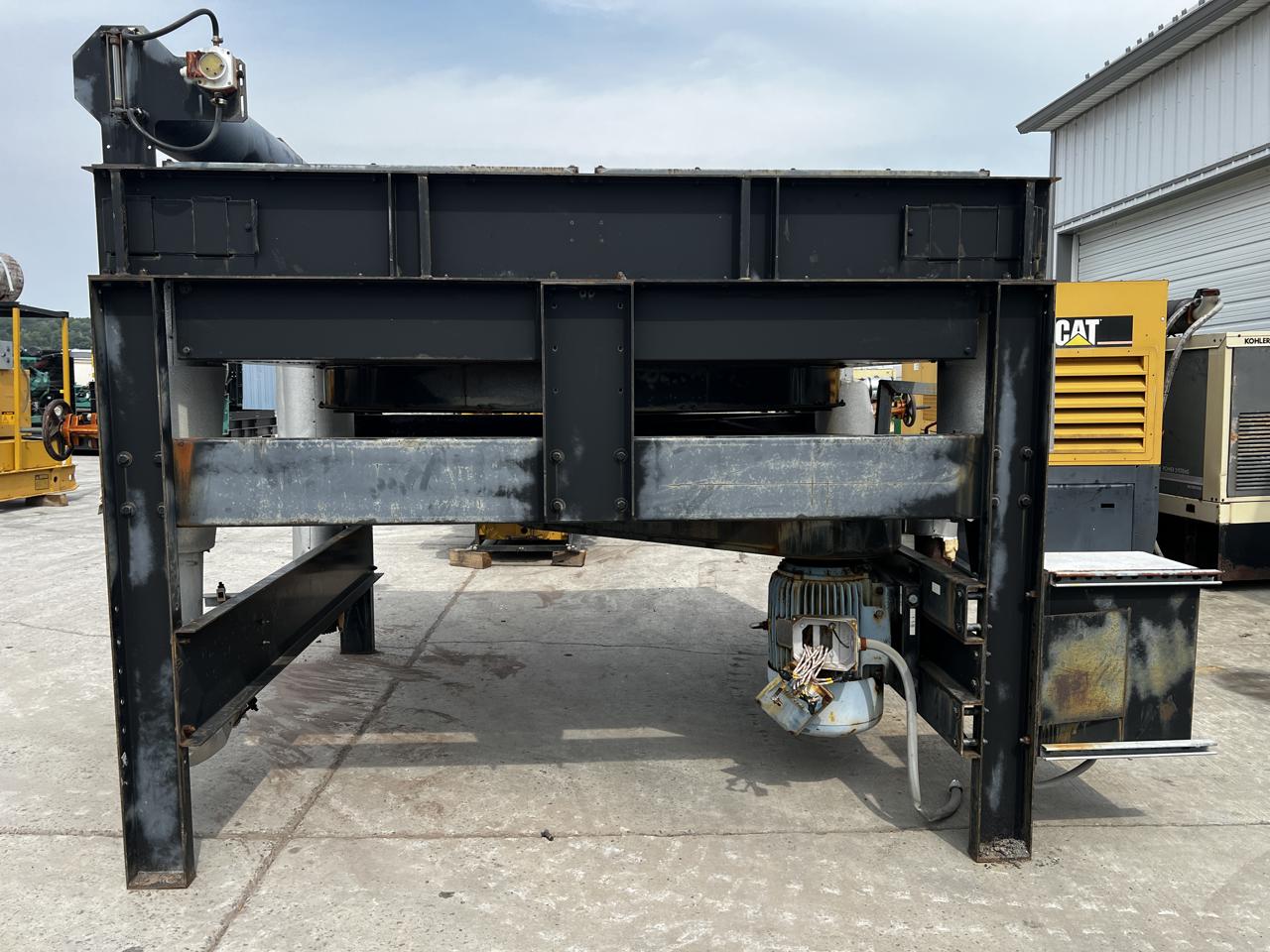 Caterpillar #3508, radiator cooling pkg, 1000 KW generator set, dual circuit cooling for jacket water - Image 1