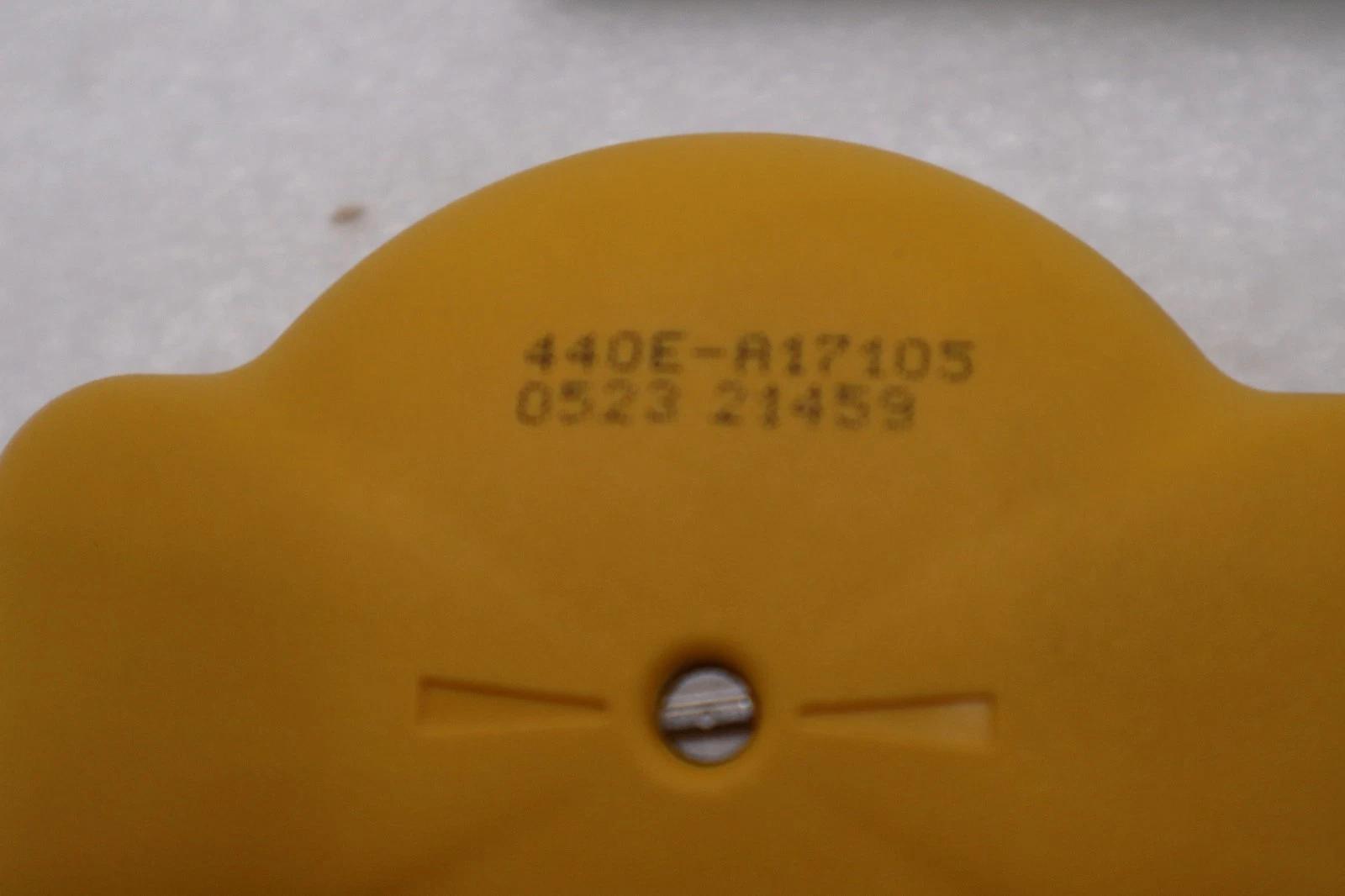 New Allen-Bradley bradley 440e-a17105 lifeline rope tensioner system stock h1301a - Image 4
