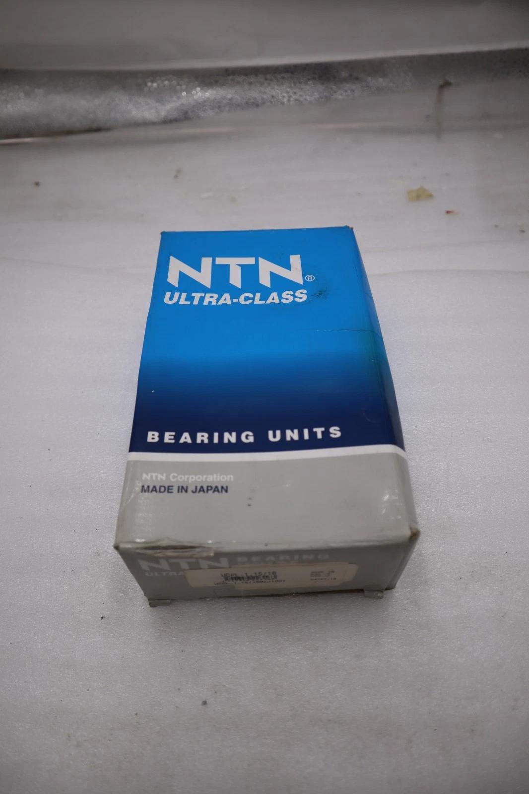 NEW IN BOX NTN UCPL-1.15/16M Pillow Block Bearing Ball 1-15/16" Bore STOCK H542A - Image 2