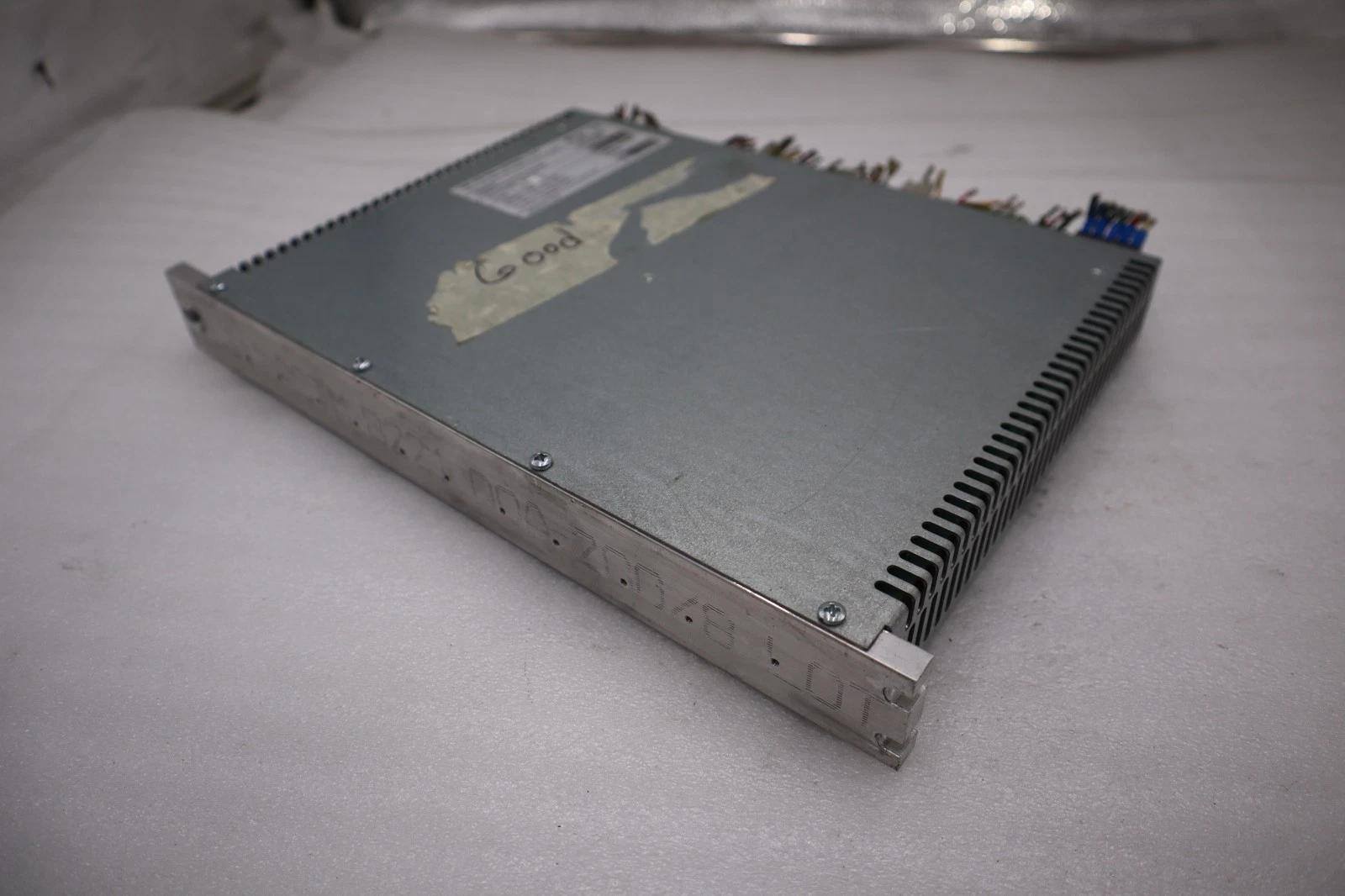 G & L MOTION CONTROL M.1302.7612 5-Axis Integrated Stepper 32Vac STOCK 6016 - Image 3