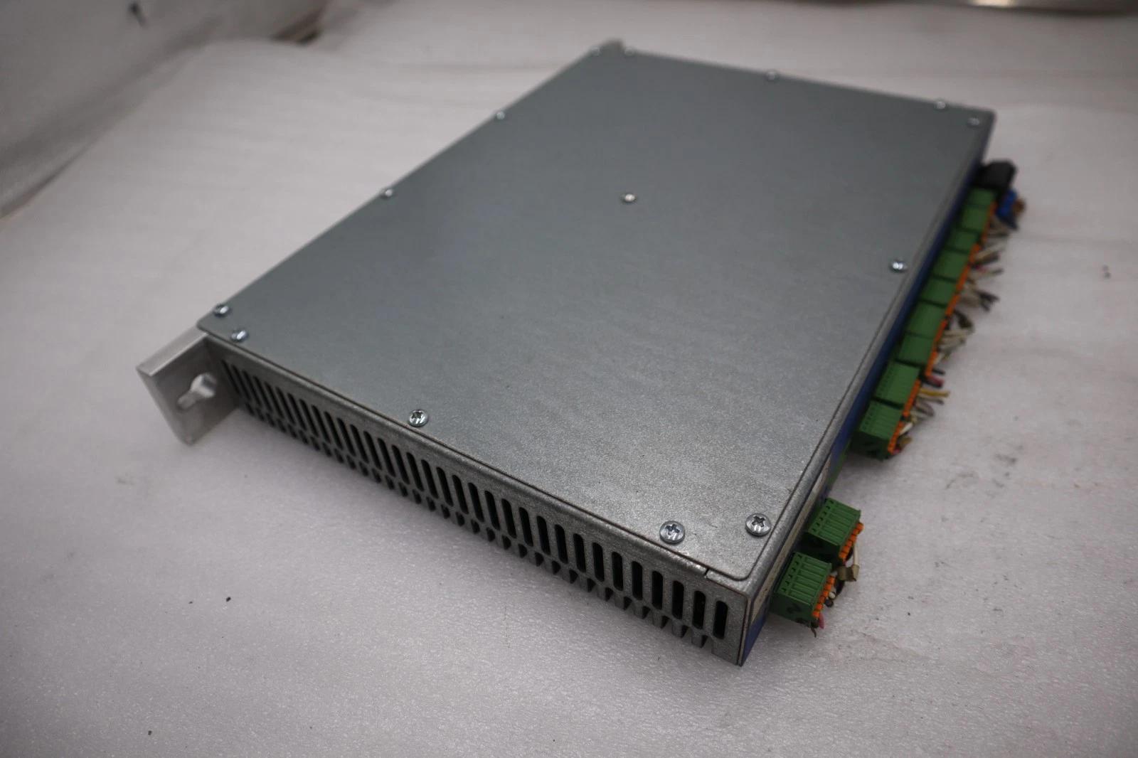 G & L MOTION CONTROL M.1302.7612 5-Axis Integrated Stepper 32Vac STOCK 6016 - Image 4