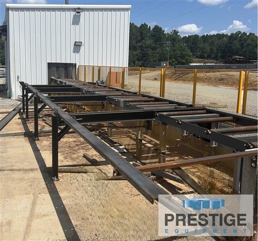 Peddinghaus #PCD-1100/3C ATC Advantage 2, CNC high speed carbide beam drill & saw line, 2015 - Image 8