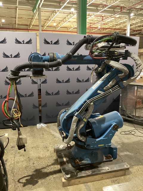 Fanuc, M-2000iC/210F, robot, R30iB Plus controls & WTC weld controller - Image 7