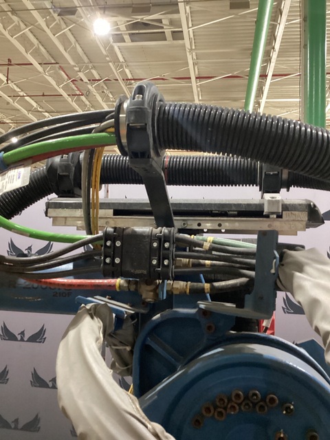 Fanuc, M-2000iC/210F, robot, R30iB Plus controls & WTC weld controller - Image 8