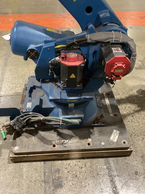 Fanuc, M-2000iC/210F, robot, R30iB Plus controls & WTC weld controller - Image 10