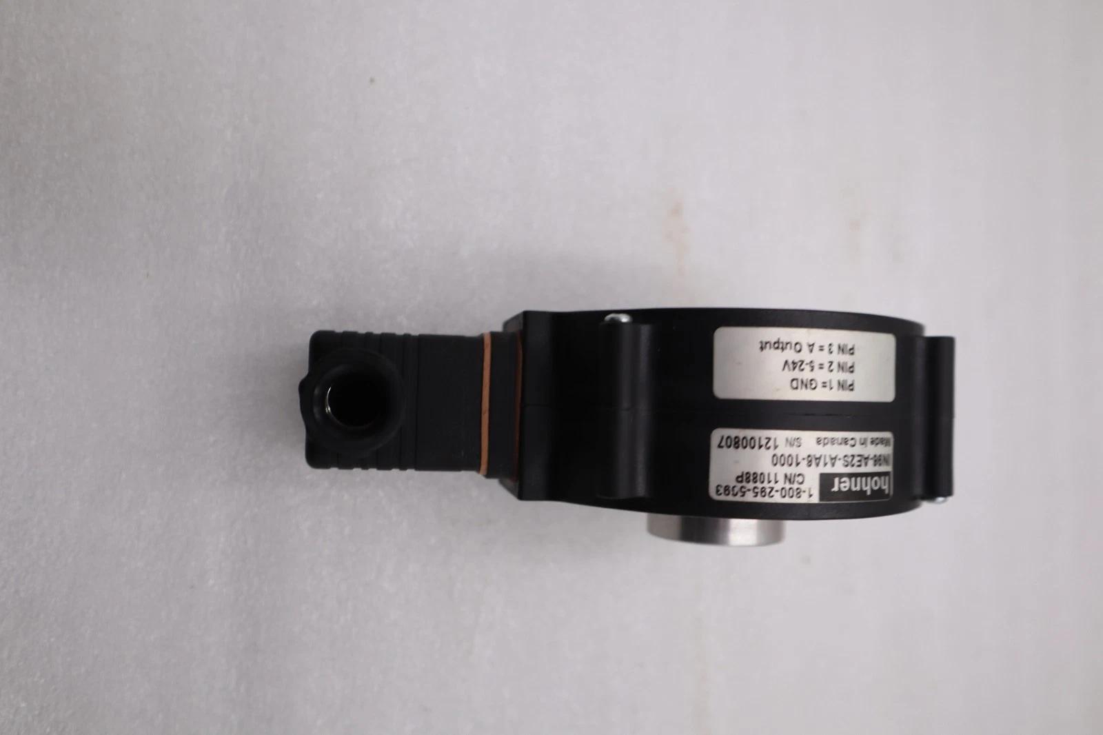 HOHNER AUTOMATION in96-ae2s-a1a6-1000 / in96ae2sa1a61000 Encoder Stock H1642 - Image 4