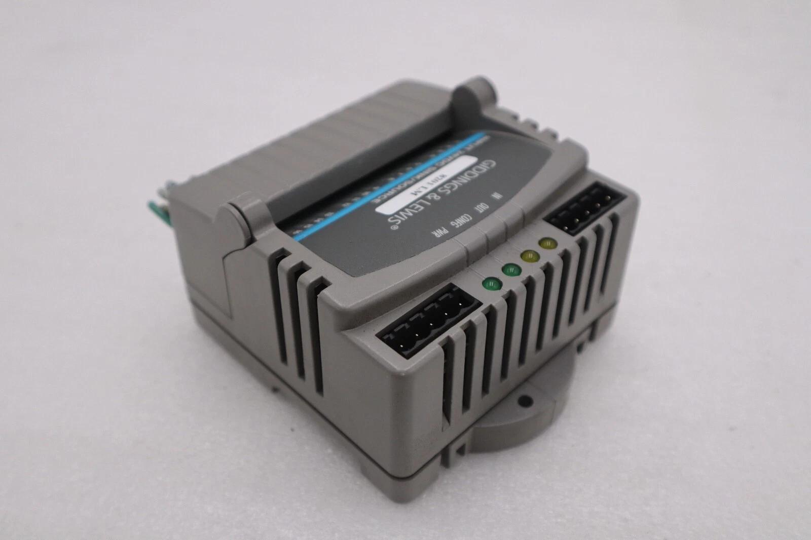 GIDDINGS & LEWIS M.1300.7372 R1 Input Module 24VDC SINK/SOURCE STOCK 638-D - Image 3