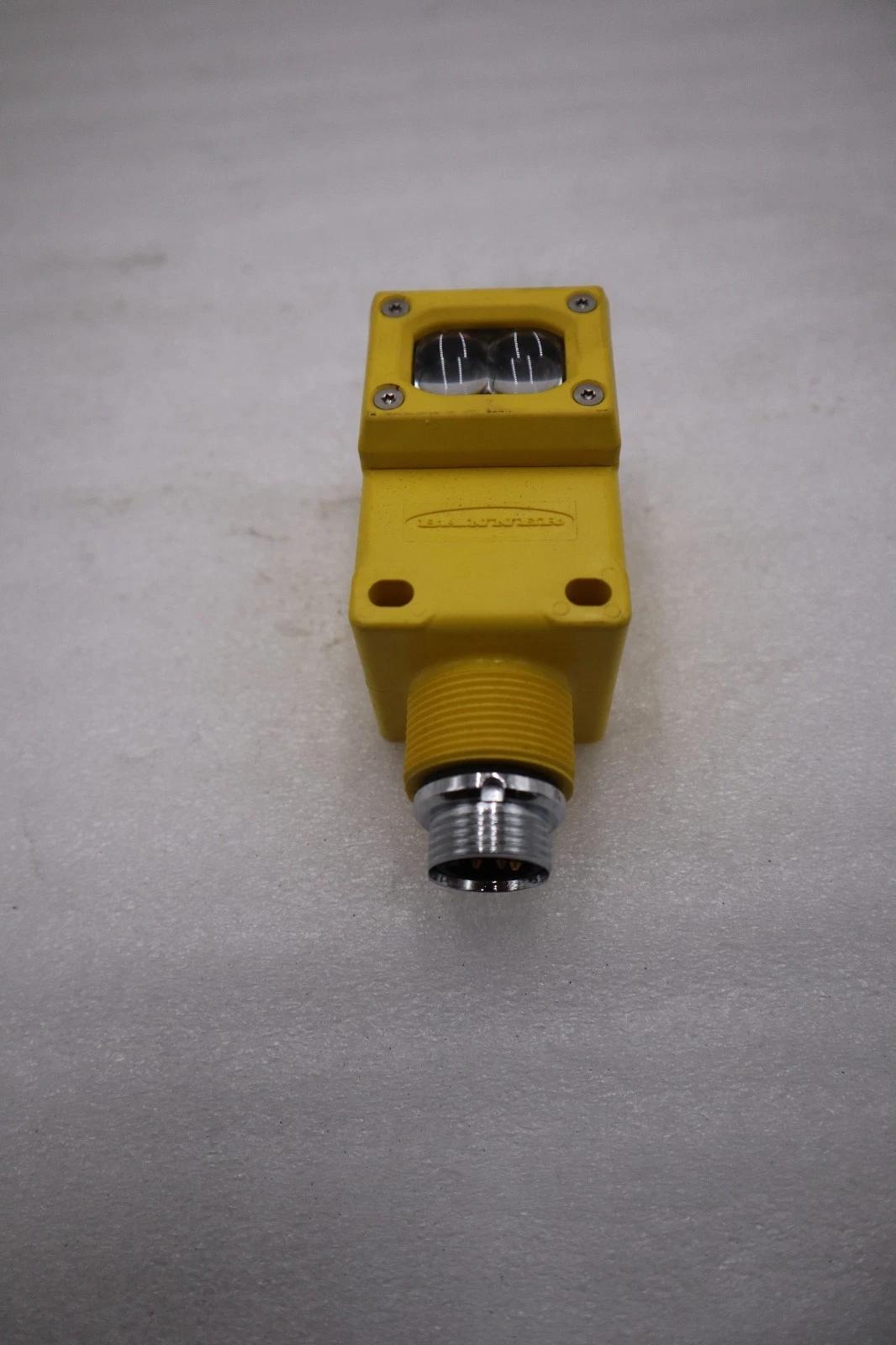 New banner q45vr2rq photoelectric rugged rectangle sensor stock h1350a - Image 1