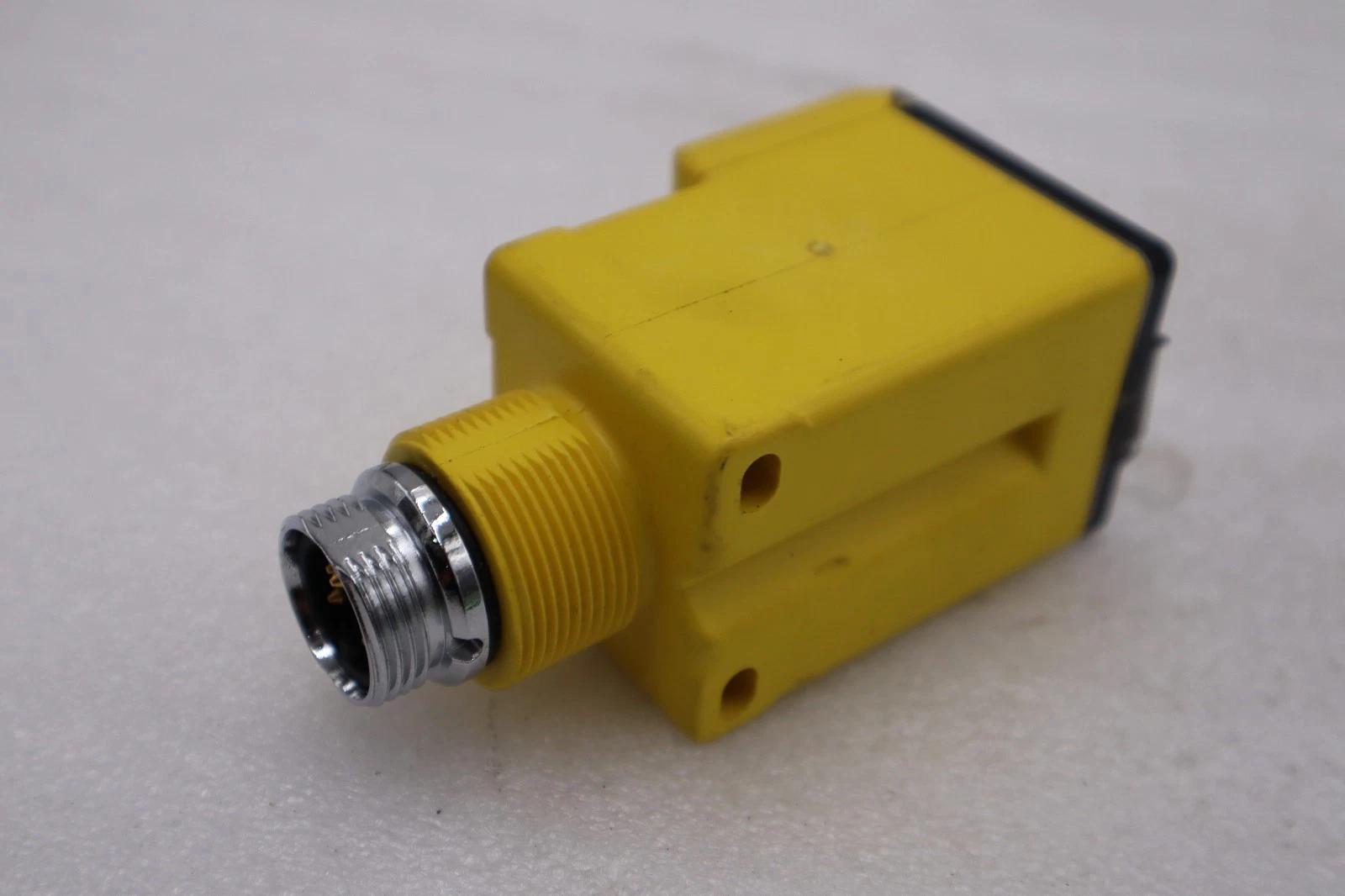 New banner q45vr2rq photoelectric rugged rectangle sensor stock h1350a - Image 3