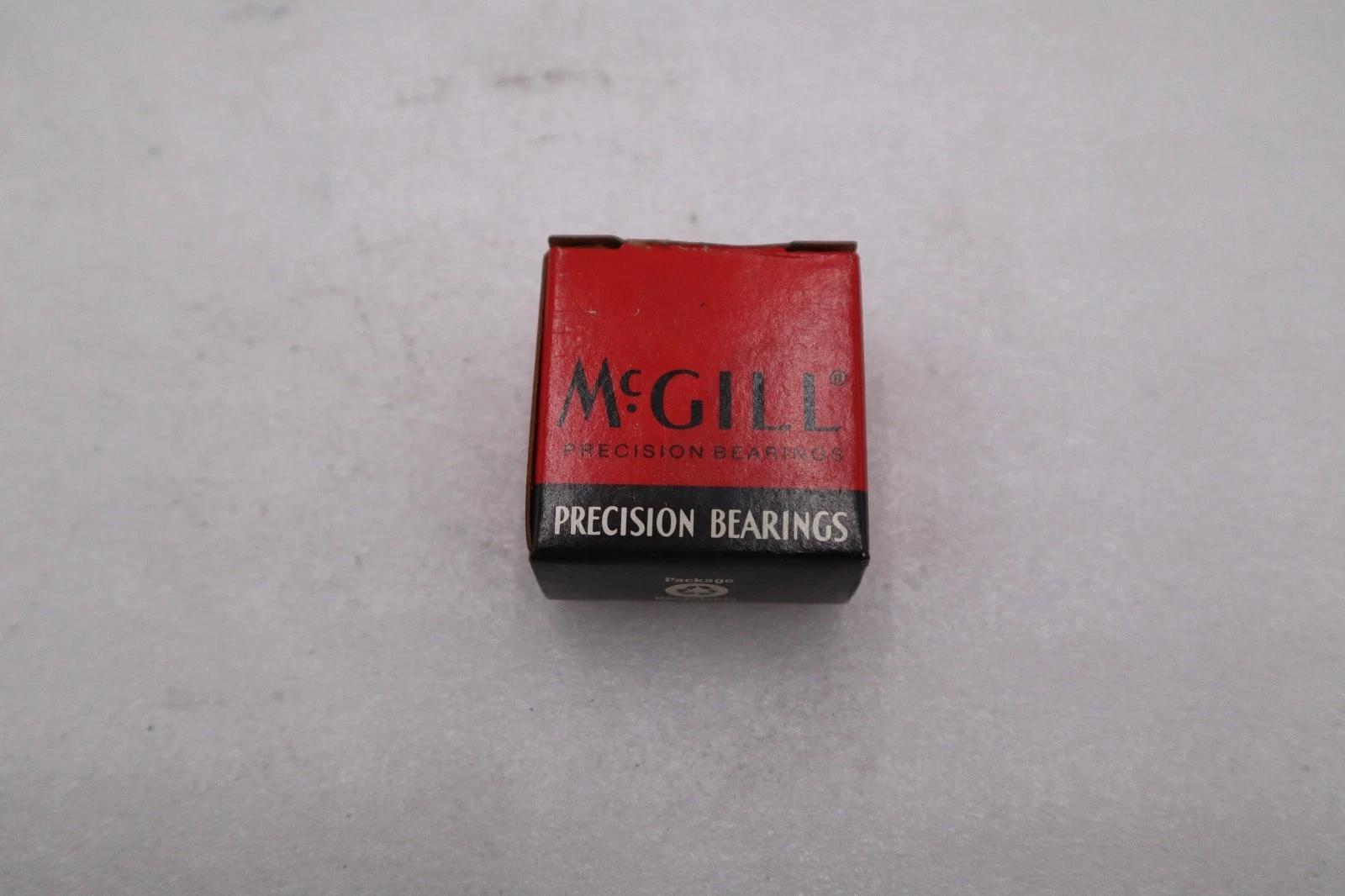Lot of 3 - mcgill mr16n/ mr 16 n needle roller bearing stock h351a - Image 1