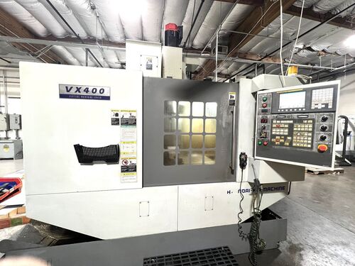 Hyundai Kia #VX400, vertical machining center, 24 ATC, 31.5