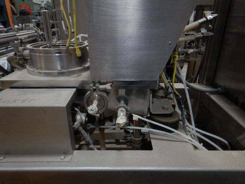 6" Carr #Powerfuge-P6, Stainless Steel Centrifuge Separation System, 1.5 HP, 230 V., 6" ID bowl, 15325 RPM, - Image 10