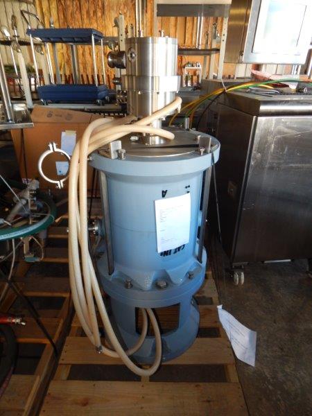 Alfa Wasserman #SmartSystem-PK-UltraCentrifuge, Centrifuge, Stainless Steel, 2006 (2 available) - Image 1