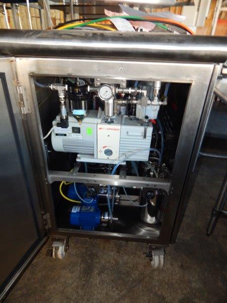 Alfa Wasserman #SmartSystem-PK-UltraCentrifuge, Centrifuge, Stainless Steel, 2006 (2 available) - Image 2