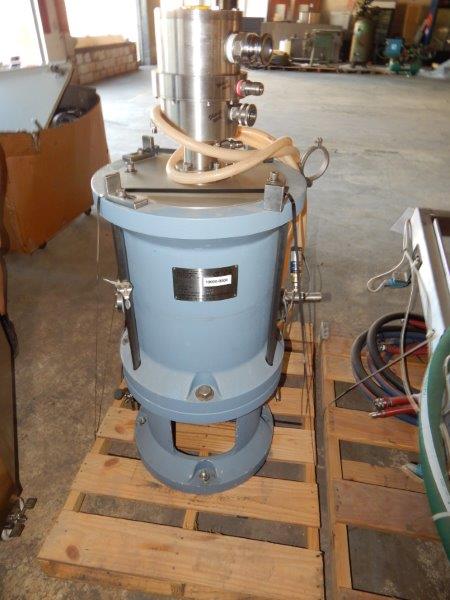Alfa Wasserman #SmartSystem-PK-UltraCentrifuge, Centrifuge, Stainless Steel, 2006 (2 available) - Image 8