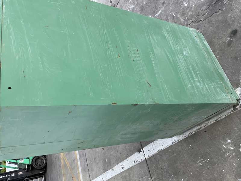 10 Drawer Vidmar cabinet, 30" x 27" x 59" high - Image 6