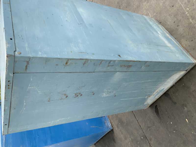 13 Drawer Vidmar cabinet, 30" x 27" x 59" high - Image 5