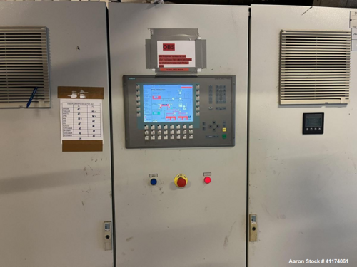 Pieralisi #Hercules-470/3, Decanter Centrifuge System, 4000 RPM bowl, Stainless Steel, 4 legs, 380 V. - Image 5