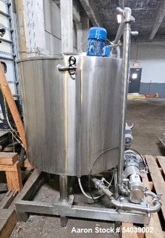 Spray Dynamics, Spray Coating System, FastBack Feeder, Liquid & Dry Applicators, Stainless Steel Mix Tanks - Image 6