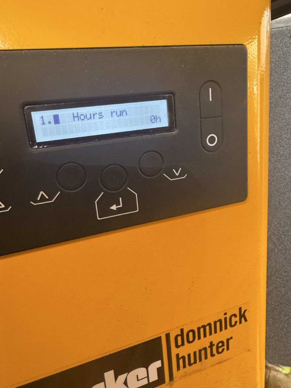 Parker #N2.45PB/LN, Nitrogen Generator, Skid System, w/Receiver, Control, 0 hours, 2018 - Image 5