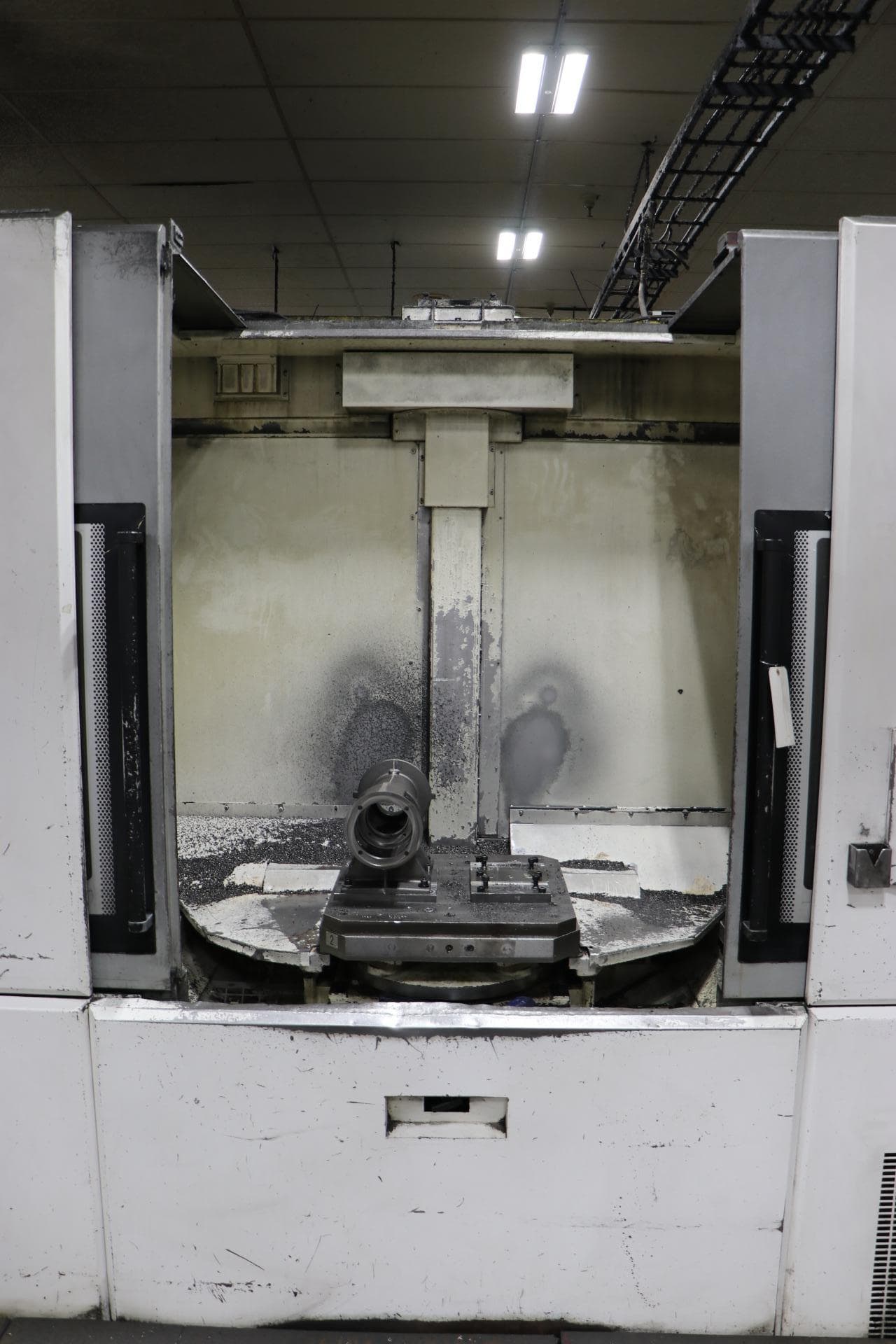 Okuma #MA-600HII, CNC horizontal machining center, 41.3" X, 35.4" Y, 38.5" Z, 60 automatic tool changer, 6000 - Image 7