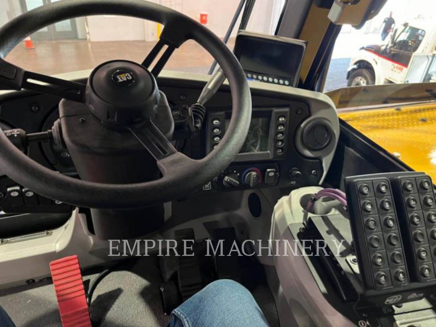Caterpillar 777F WT, Water Wagon, 22820 hours, S/N: JRP00418, 2007 - Image 3