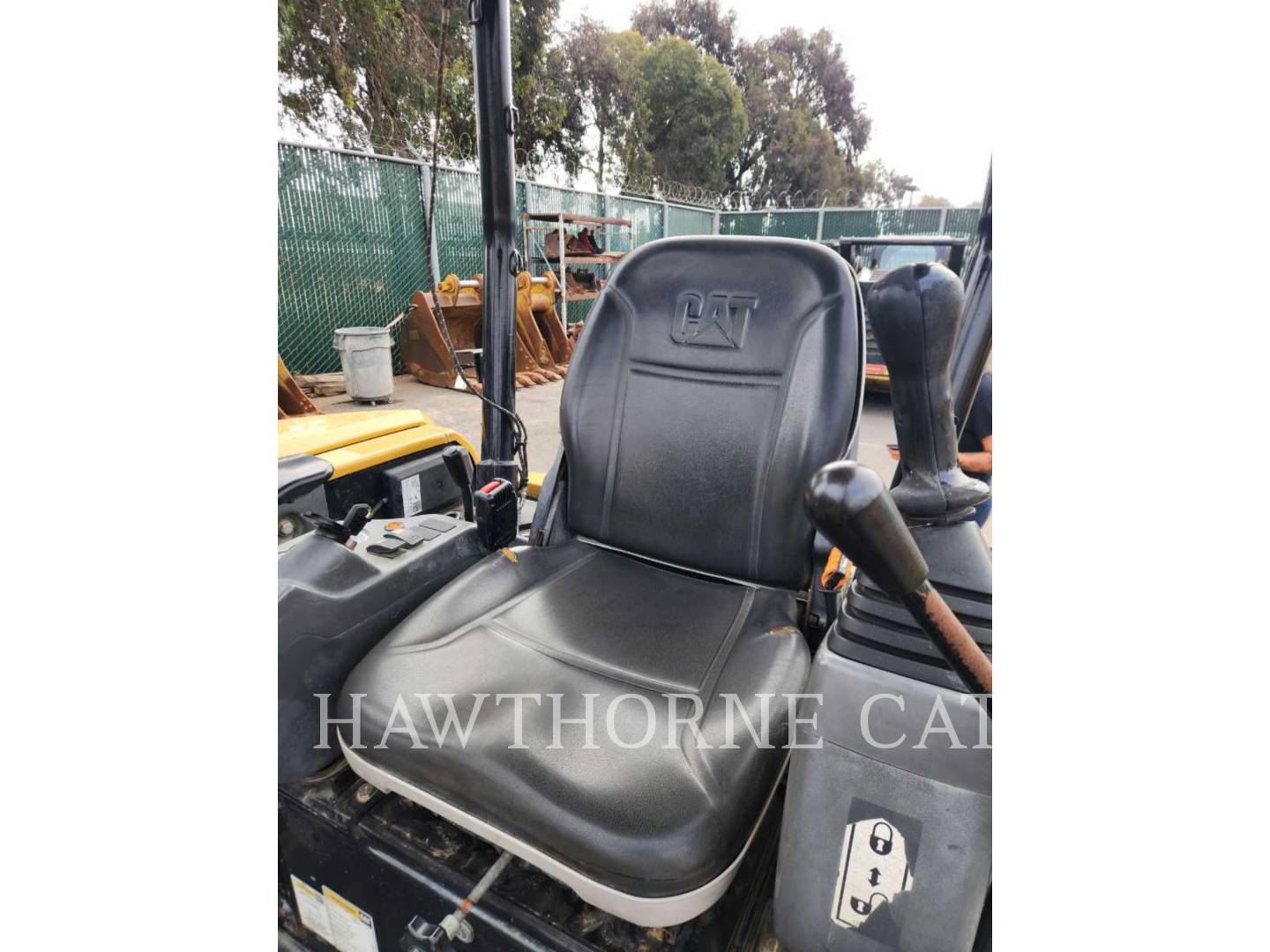 Caterpillar 303E CR, Crawler Excavator, 1476 hours, S/N: HHM03600, 2019 - Image 5