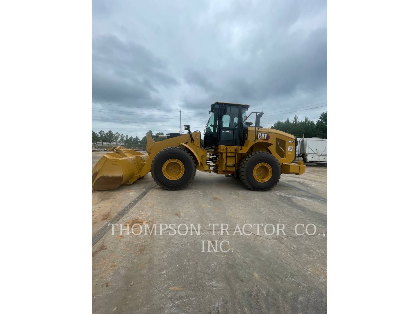 Cat 950GC, Wheel Loader, 435 hours, S/N: M5T06924, 2024 - Image 6