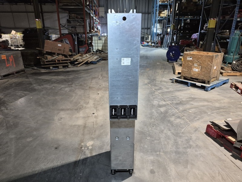 600 HP Allen-Bradley, 20-750-MI2-E395F370, Powerflex 750 VFD, 600 Volts, 3 phase, 2019 - Image 6
