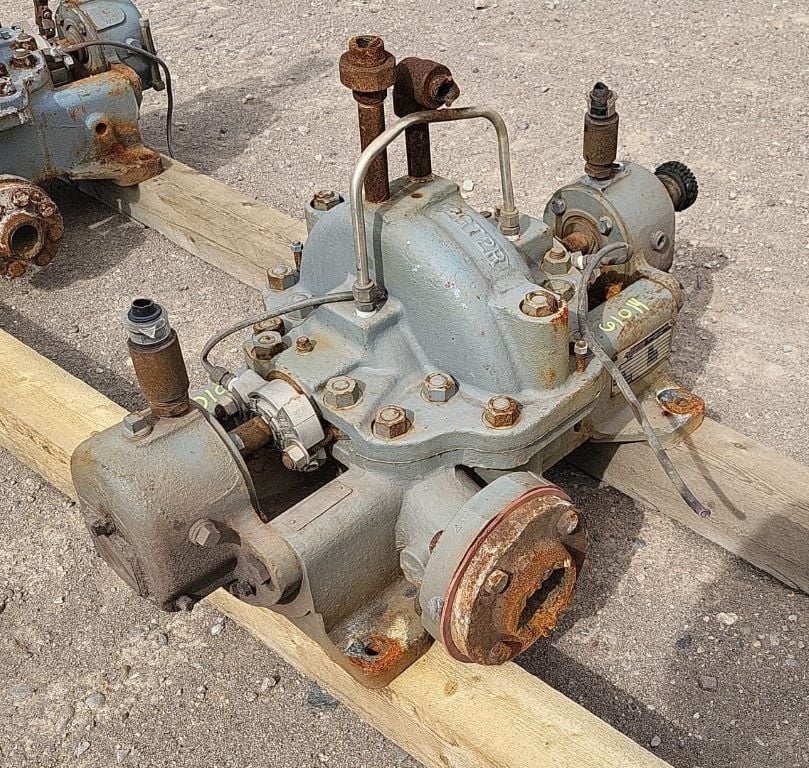 310 GPM @ 560' TDH, Ingersoll-Rand #2GT, horizontal multi stage centrifugal pump, complete - Image 2