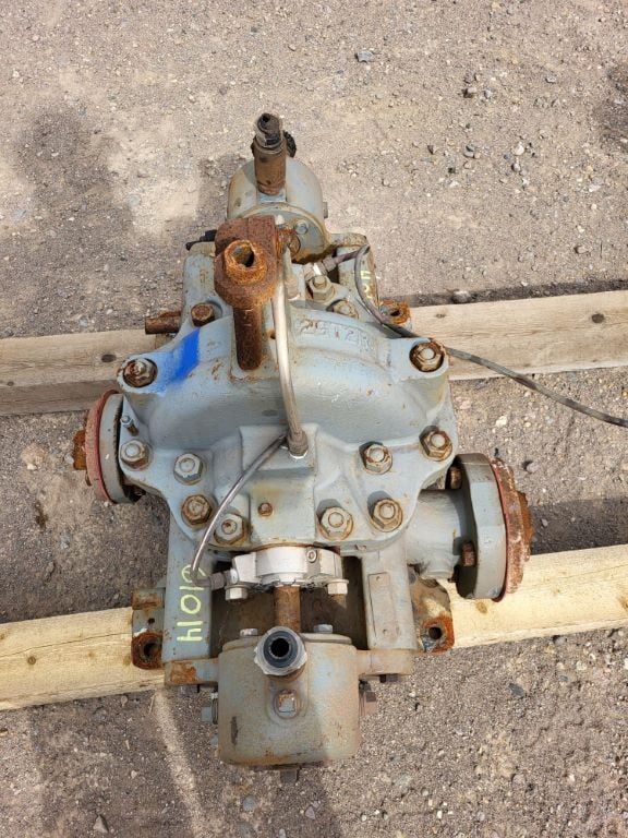 310 GPM @ 560' TDH, Ingersoll-Rand #2GT, horizontal multi stage centrifugal pump, complete - Image 6