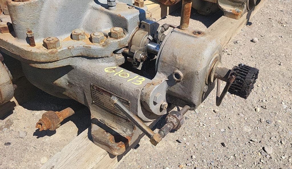 310 GPM @ 560' TDH, Ingersoll-Rand #2GT, horizontal multi stage centrifugal pump, counter clock wise rotation - Image 5