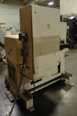 14" x .08" Kohler / Bruderer #30400 B/T, Precision, 7 over 8, 4 hi, like new, 1983 - Image 3