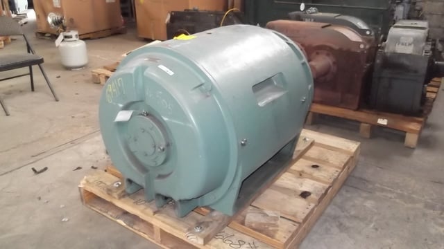 250 HP 3600 RPM Siemens, Frame 505UDZ, Drip-Proof Ball Bearing, 4160 Volts - Image 1