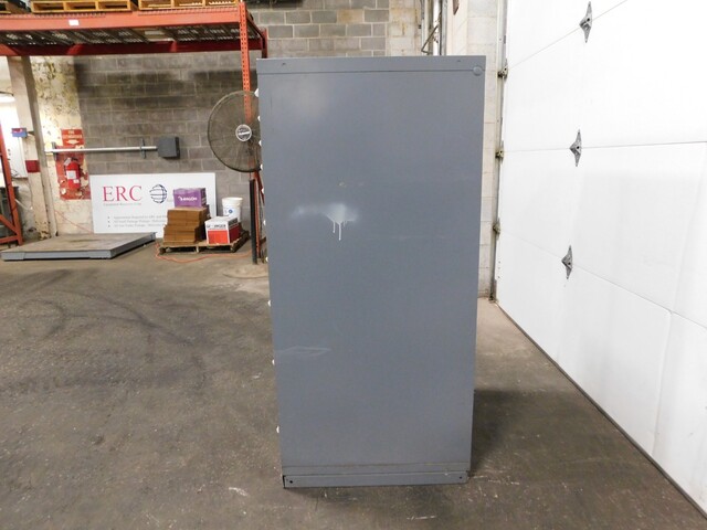 10 Drawer Stanley Vidmar tool cabinet, 30" x 29" x 60" - Image 5