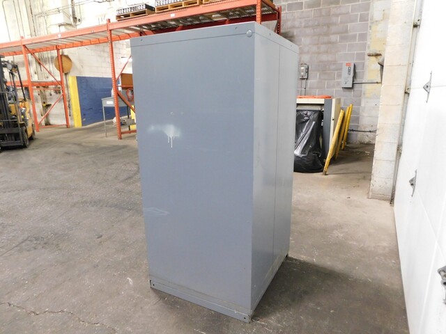 10 Drawer Stanley Vidmar tool cabinet, 30" x 29" x 60" - Image 6