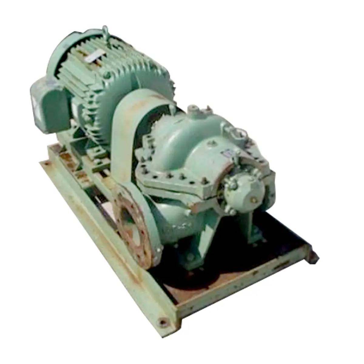 1350 GPM @ 200' TDH, Taco #TA1024B201B2SO, centrifugal pump, 75 HP - Image 1