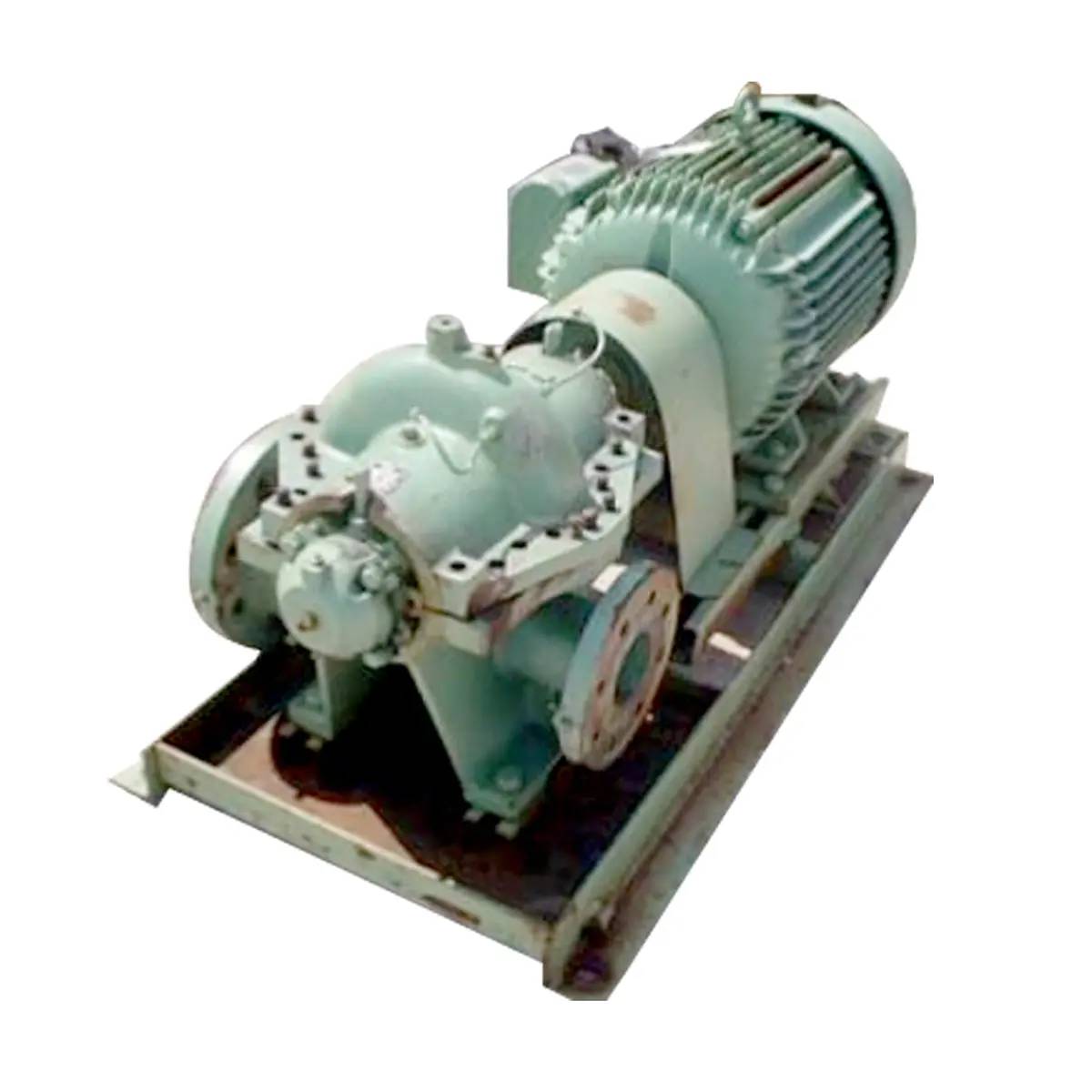 1350 GPM @ 200' TDH, Taco #TA1024B201B2SO, centrifugal pump, 75 HP - Image 2