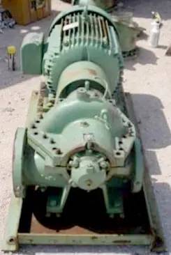 1350 GPM @ 200' TDH, Taco #TA1024B201B2SO, centrifugal pump, 75 HP - Image 4