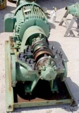 1350 GPM @ 200' TDH, Taco #TA1024B201B2SO, centrifugal pump, 75 HP - Image 10