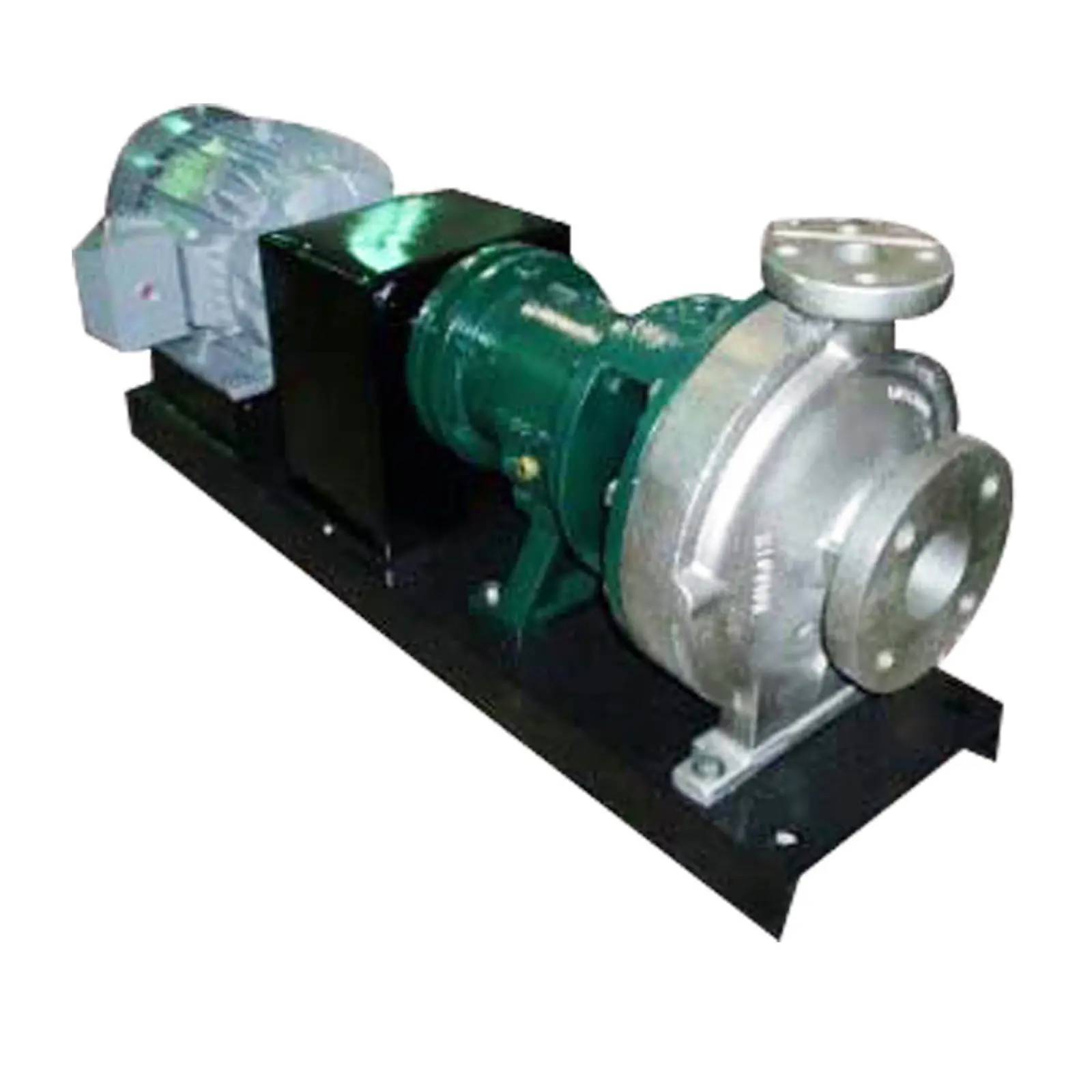 140 GPM @ 90' TDH, Mission #3x1.5x10, centrifugal pump, 7.5 HP - Image 1