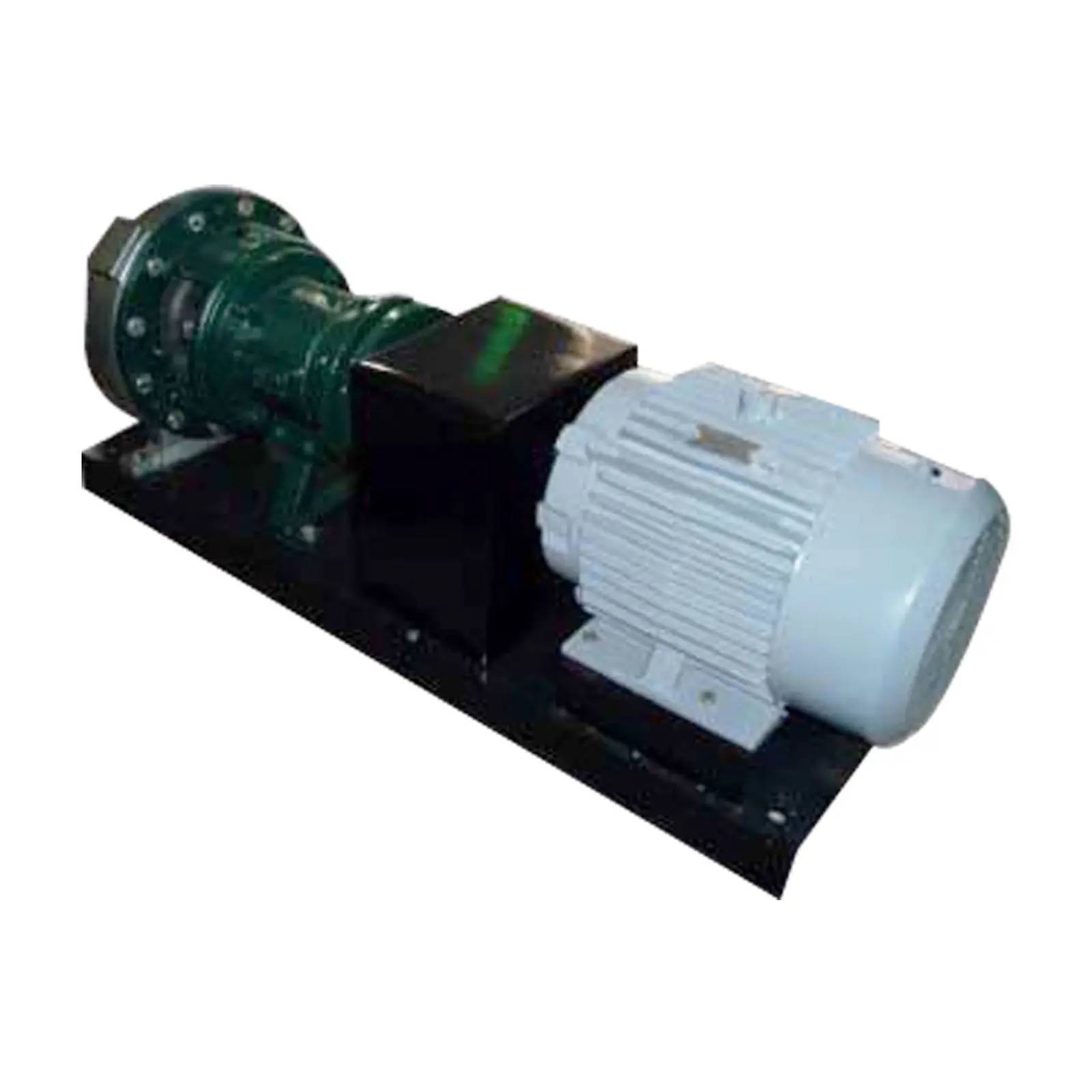 140 GPM @ 90' TDH, Mission #3x1.5x10, centrifugal pump, 7.5 HP - Image 2