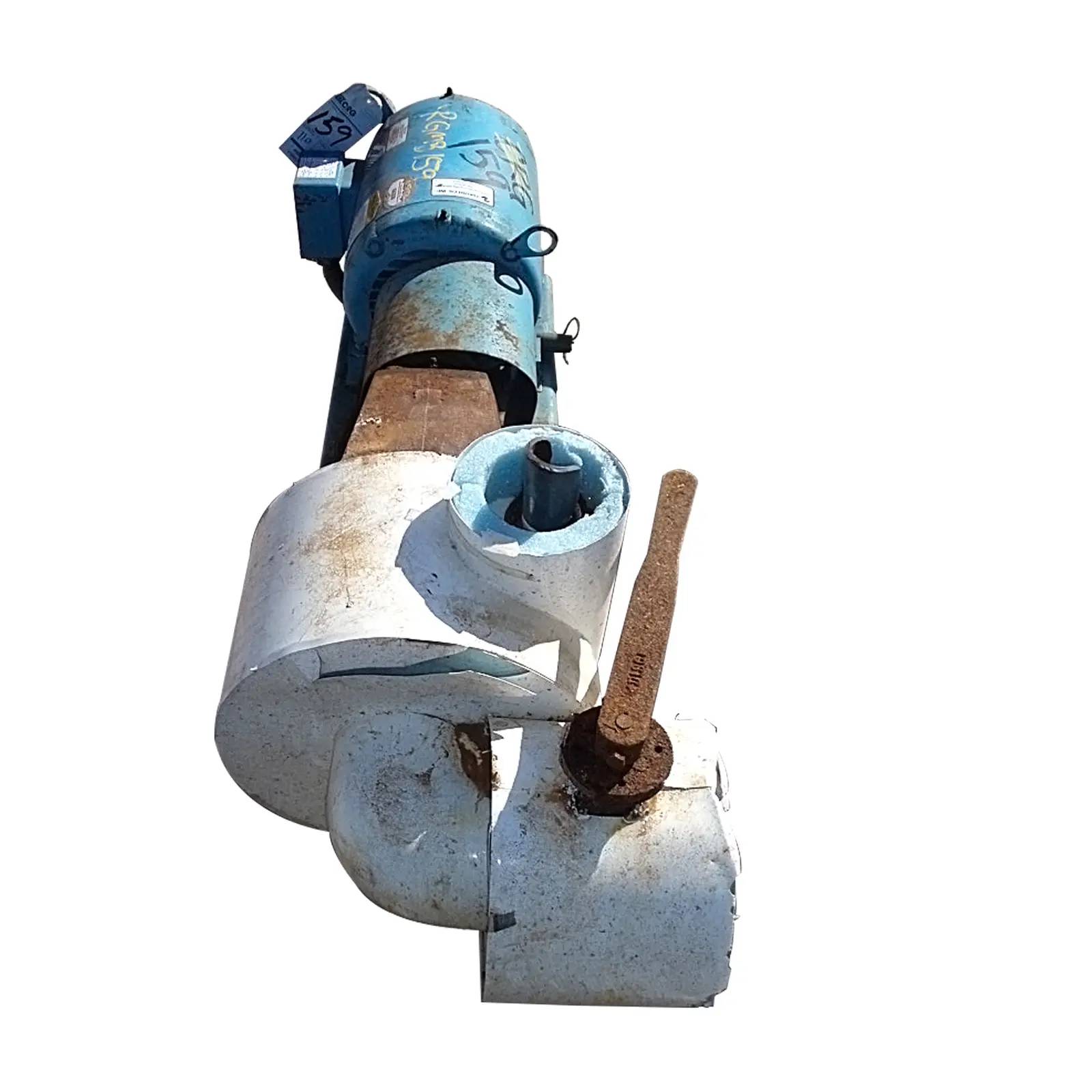 160 GPM, Thrush #1.5x2x7hpF-E300, centrifugal pump, 15 HP - Image 2