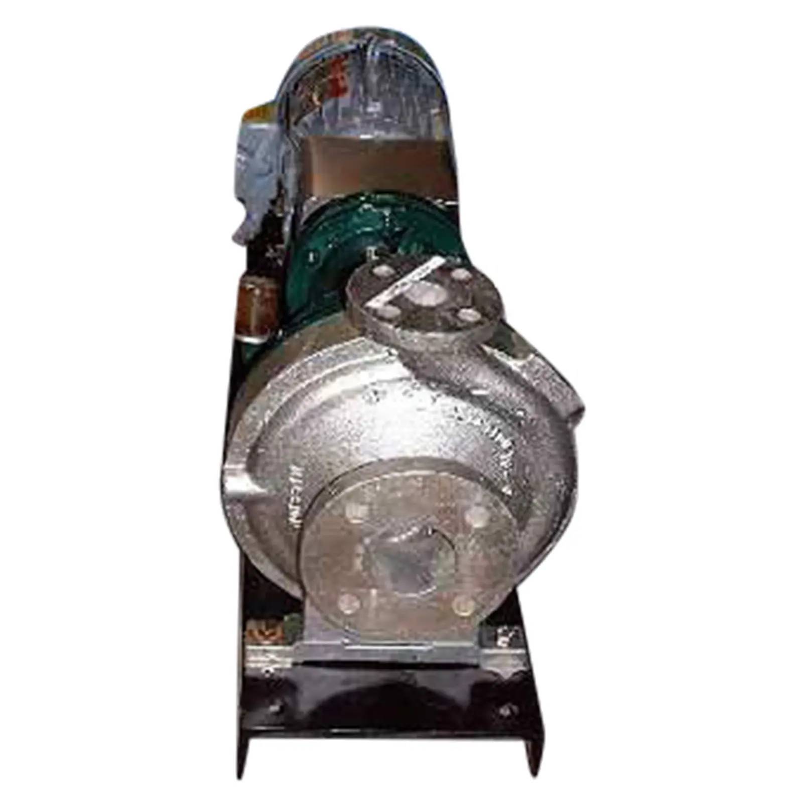 180 GPM, Mission #3x2.5x10, centrifugal pump, 3 HP - Image 2