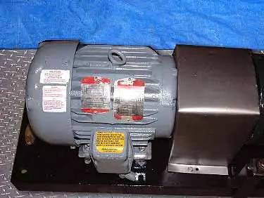 180 GPM, Mission #3x2.5x10, centrifugal pump, 3 HP - Image 5